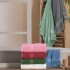TOALLA DE BAÑO 90X150 ROJO