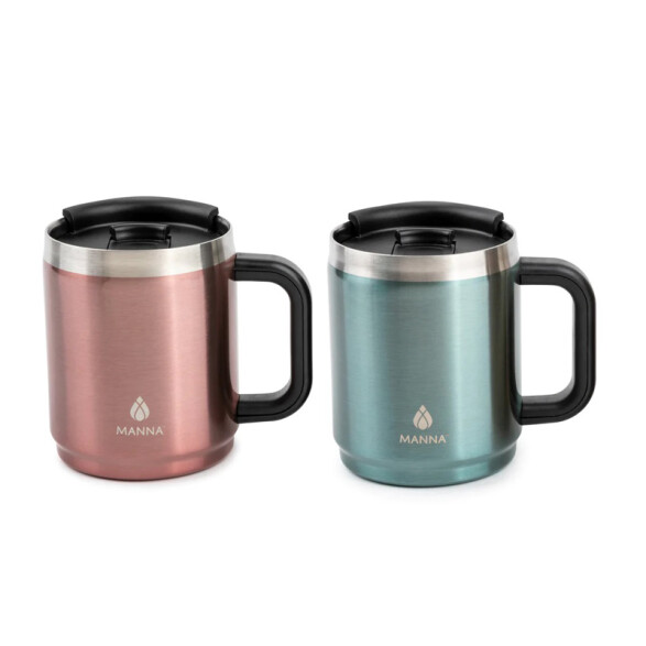 Taza térmica color metálico mate 14 Oz. / 414 ml. TV0592