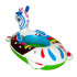 3X2 OUTLET Bote Inflable animal c/ cab con soporte y manija 3x2 Outlet Bote Inflable Animal C/ Cab Con Soporte Y Manija