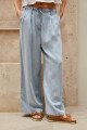 Pantalón Egipto Celeste