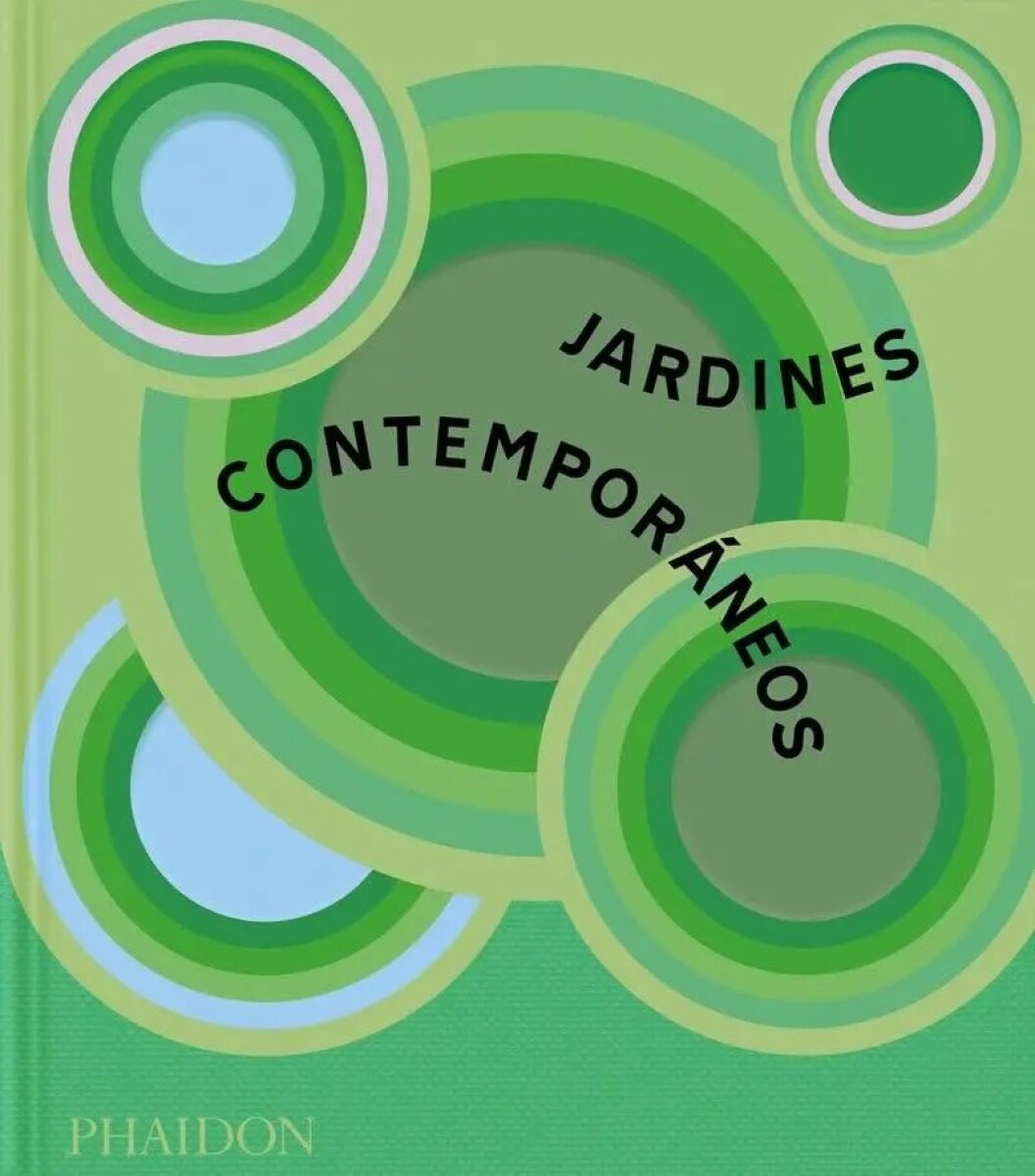 JARDINES CONTEMPORANEOS 