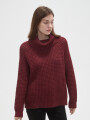 Polera Itero Bordeaux