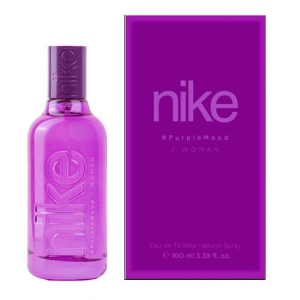 Perfume Nike Purple Mood Woman EDT 100ml 