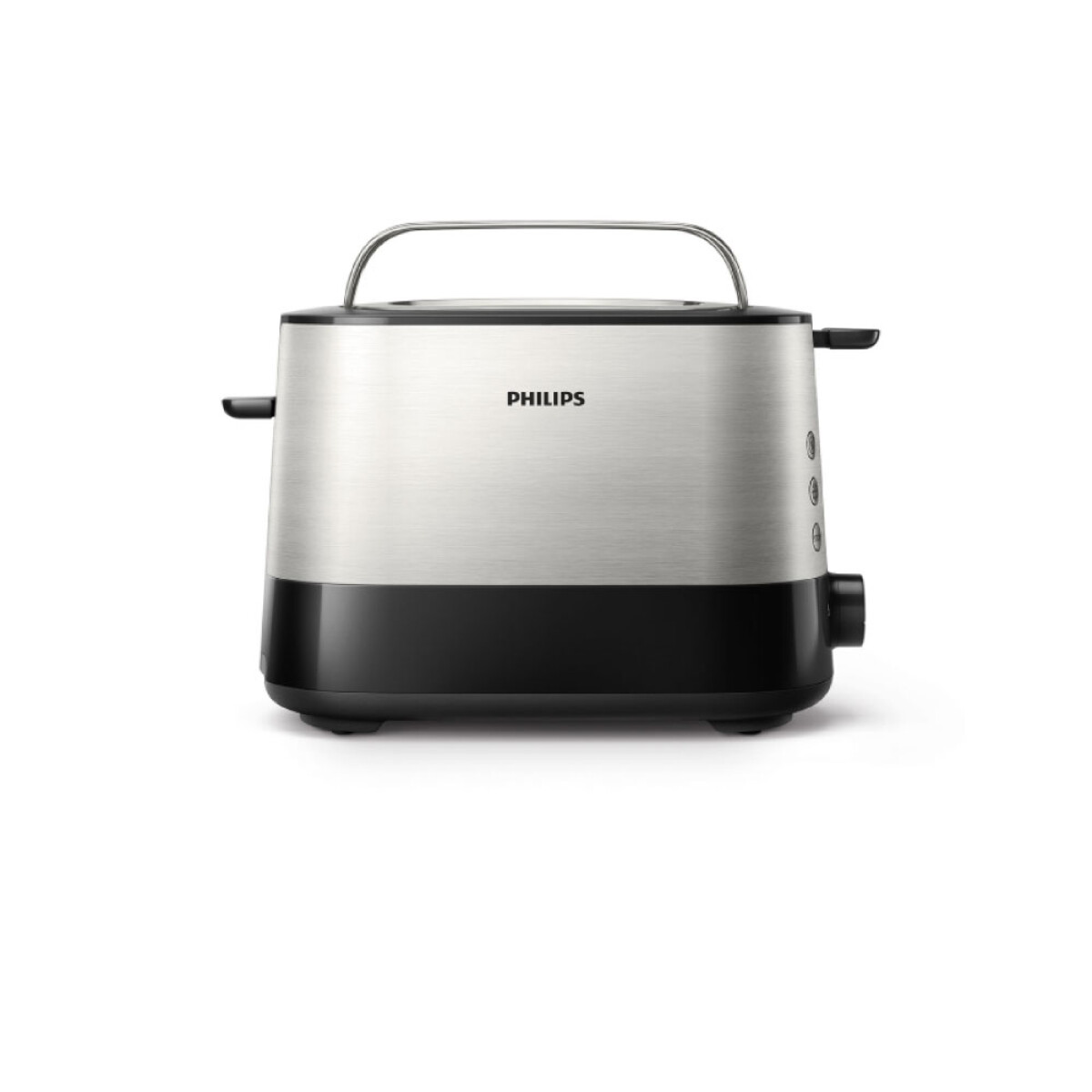 Tostadora Diseño Metálico PHILIPS HD2637/90 