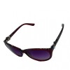 H1N1 GS0337 COL.04 58/17-130 C VIOLETA D - Adulto - Rojo rojocristal