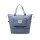 Bolso Plegable Multifunción Impermeable AZUL