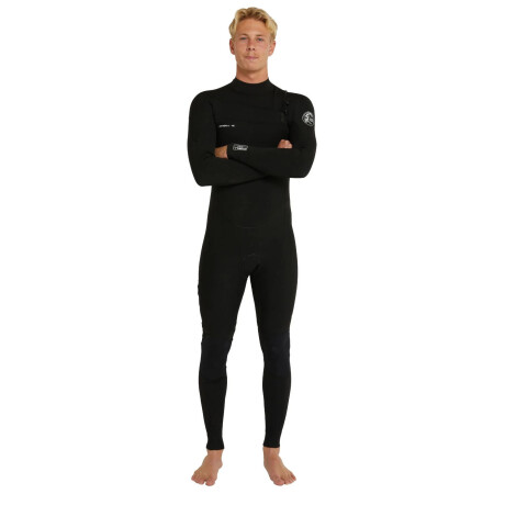 Traje O'Neill Defender Full Chest Zip 3/2 MM - Negro Traje O'Neill Defender Full Chest Zip 3/2 MM - Negro