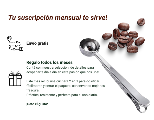 Suscripciones detalles