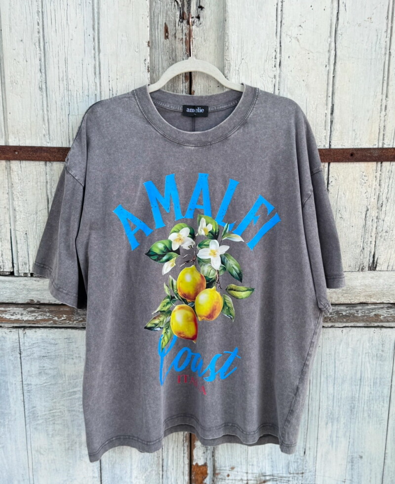 Remeron Amalfi gris