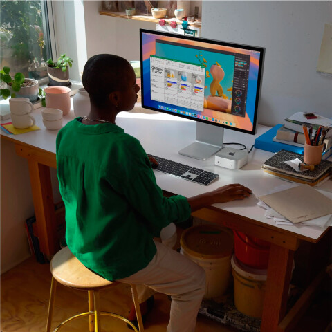 Mac Mini M4 16GB RAM 256GB SSD 10Core CPU 10Core GPU Mac Mini M4 16GB RAM 256GB SSD 10Core CPU 10Core GPU