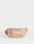 Riñoneras Deportivo Riñonera Colorblock Sport - Rosa Viejo