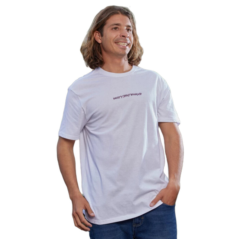 Remera Rusty Yucon - Blanco Remera Rusty Yucon - Blanco