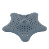 Filtro Silicona para Desagüe de Pileta u Baño Umbra Gris
