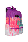 MOCHILA ZENIT HIGH SCHOOL PURPLE DRIP MOCHILA ZENIT HIGH SCHOOL PURPLE DRIP
