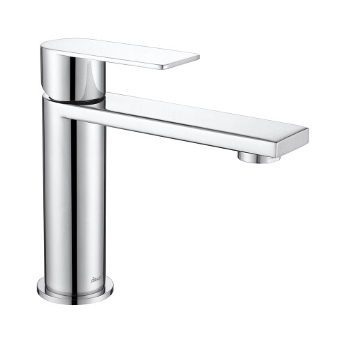 GRIFERIA LAVATORIO BAJO EN CROMO - SERIE SALEMI 000