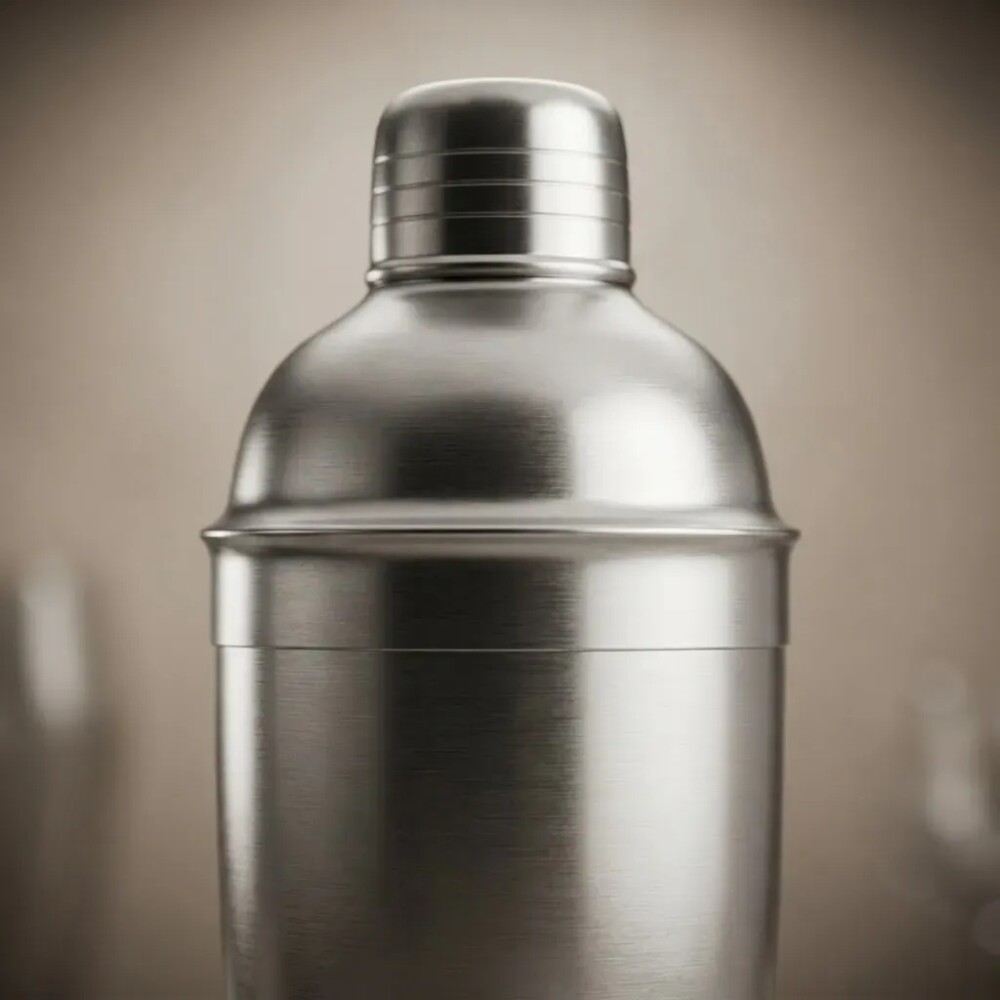 Coctelera Acero Inox 750 ml Coctelera Acero Inox 750 ml