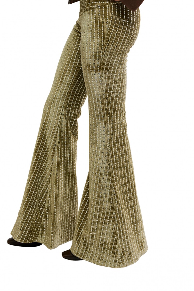 PANTALÓN START UP Verde