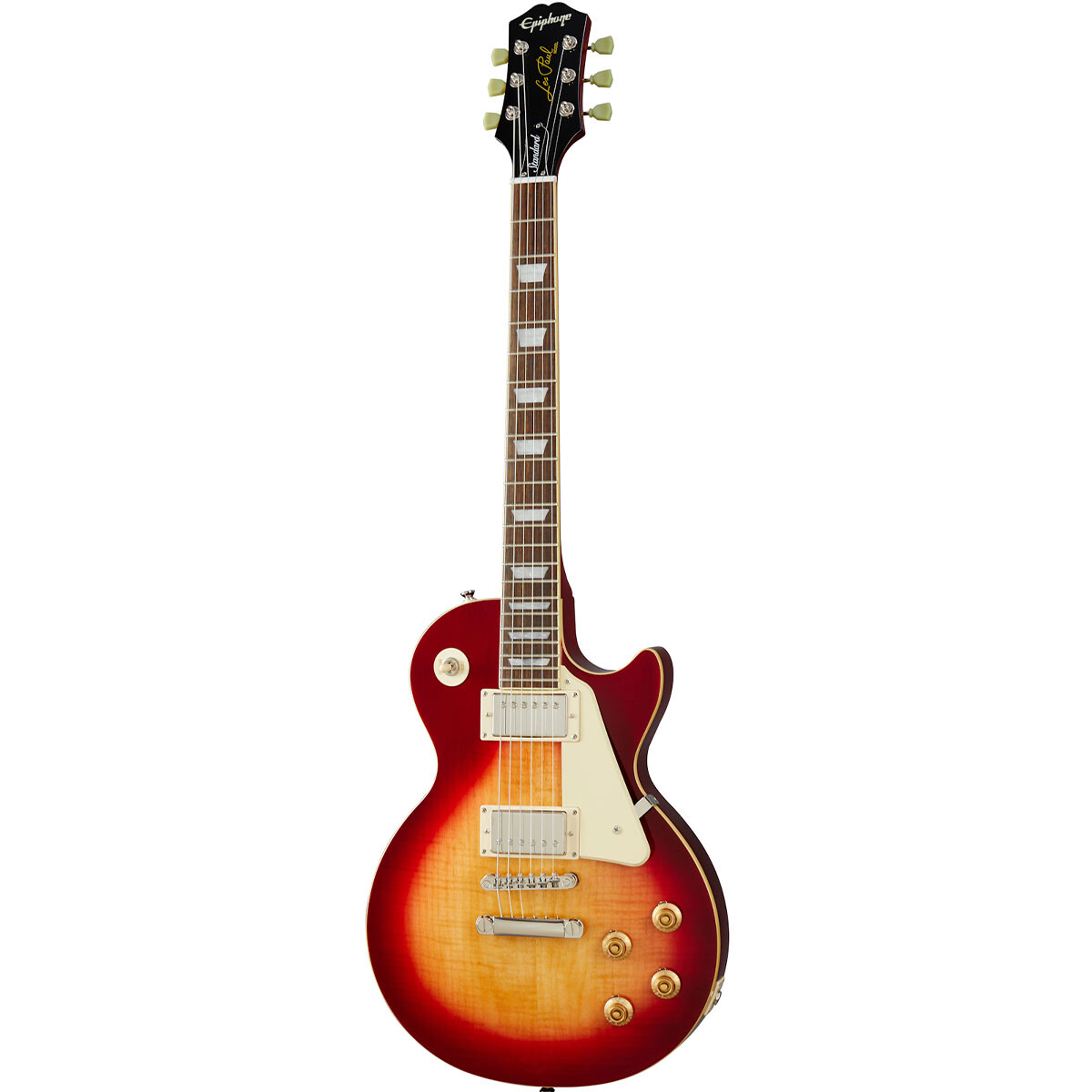 Guitarra Electrica Epiphone Les Paul Standard 50s Heritage Cherry 