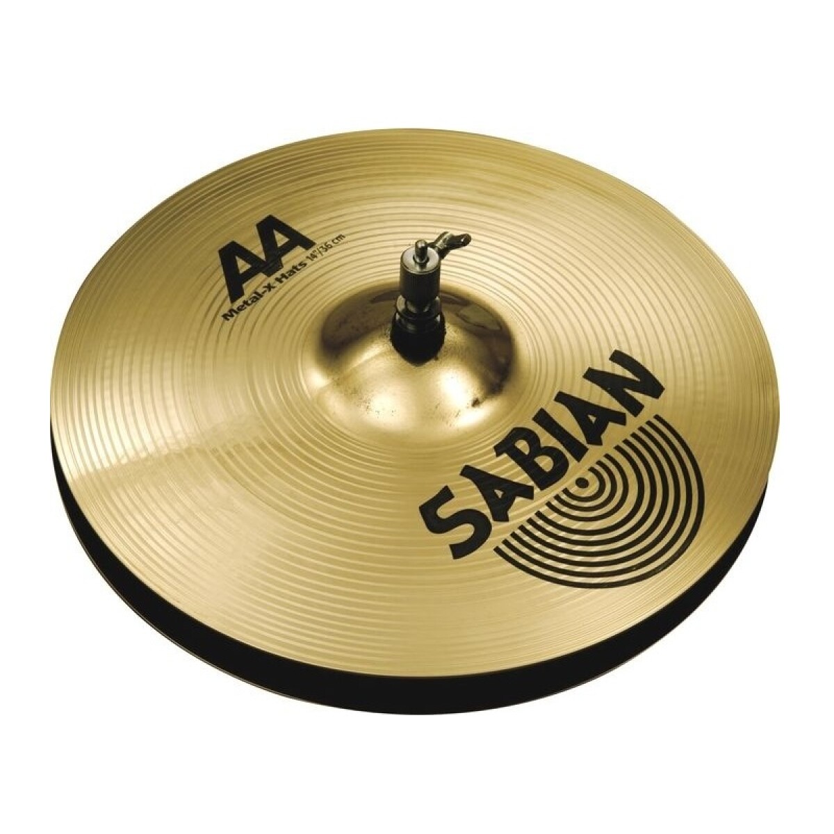 Platillo Sabian Aax 14hh Metal X 
