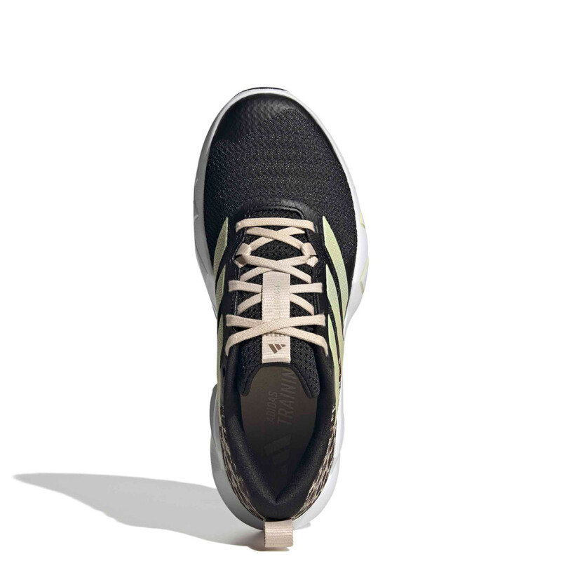 Championes de Mujer Adidas Rapidmove Go Trainer W Negro - Animal Print