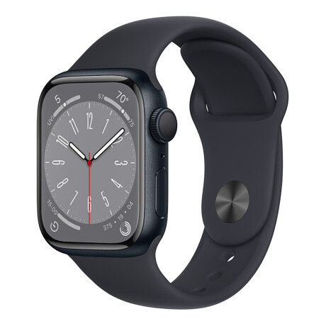 Apple - Smartwatch Apple Watch Series 8 41MM M/l MNU83LL/A - 5ATM / IP6X. Retina Oled Ltpo. 32GB. Wi 001