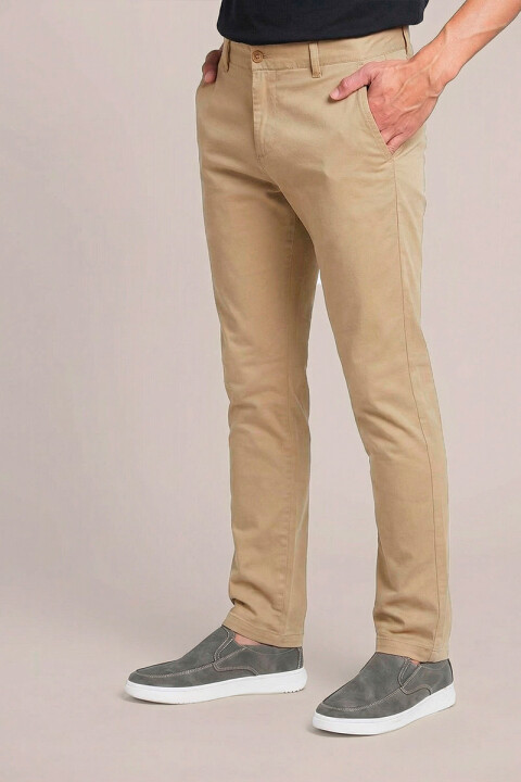 PANTALON MUFASAW24 POLANCO Kaki