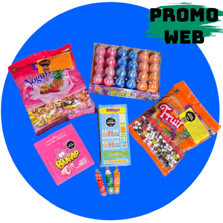 Promo Web Pack 24 Niños Promo Web Pack 24 Niños