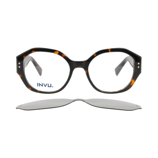 INVU Clip-On 42621B col Demi polarizado Invu Clip-on 42621b Col Demi Polarizado