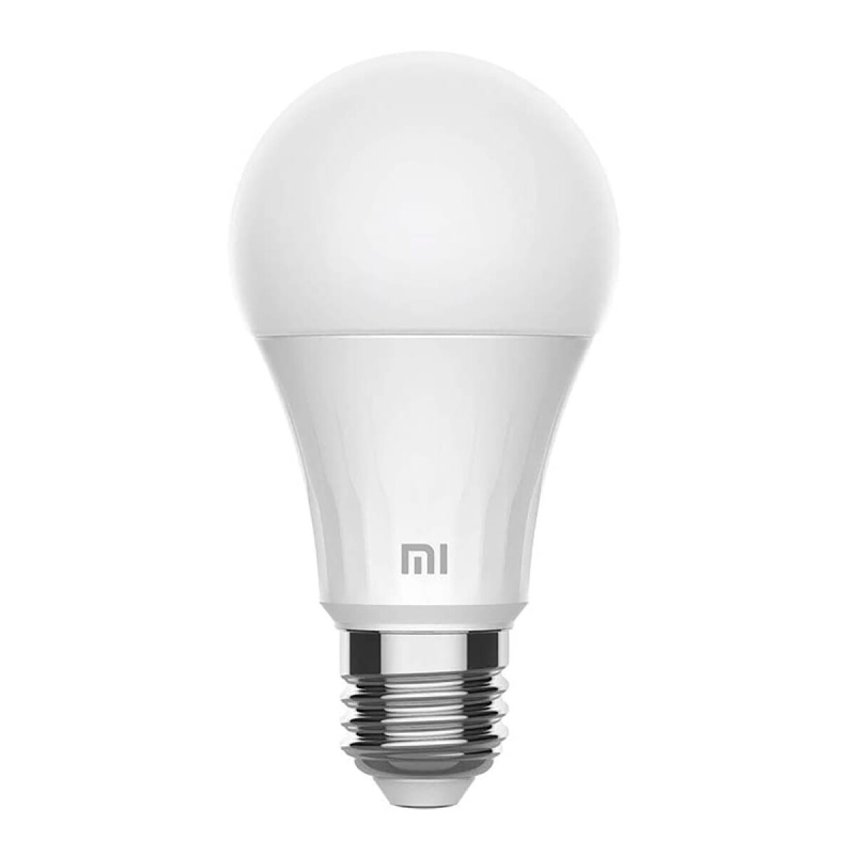 Lampara inteligente xiaomi E27-3w 2700k Blanco - Unica 