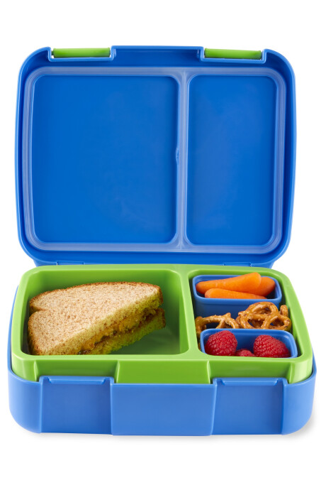 Lonchera caja bento diseño dinosaurio 0