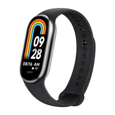 Smartwatch Xiaomi Band 8 Graphite Black