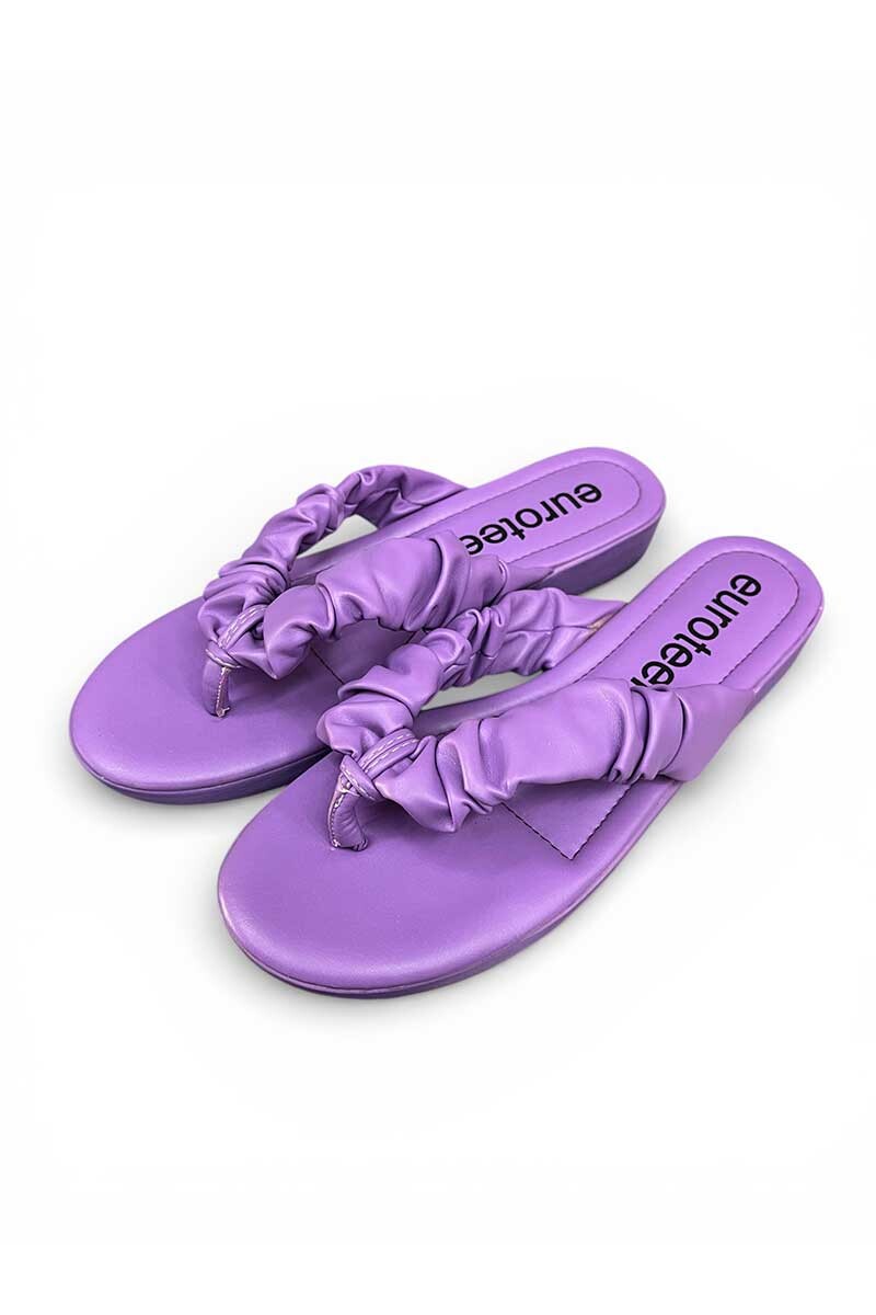 SANDALIA EUROTEENS OJOTA Violeta