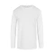 Camiseta a la base niño manga larga Blanco