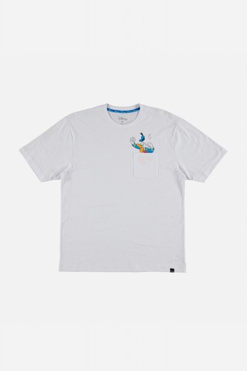 Camiseta hombre Disney BLANCO