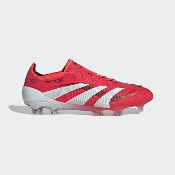 Championes Adidas Predator Elite Rojo