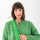 Cartera Puffy Verde