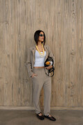 Pantalón Maryann BEIGE