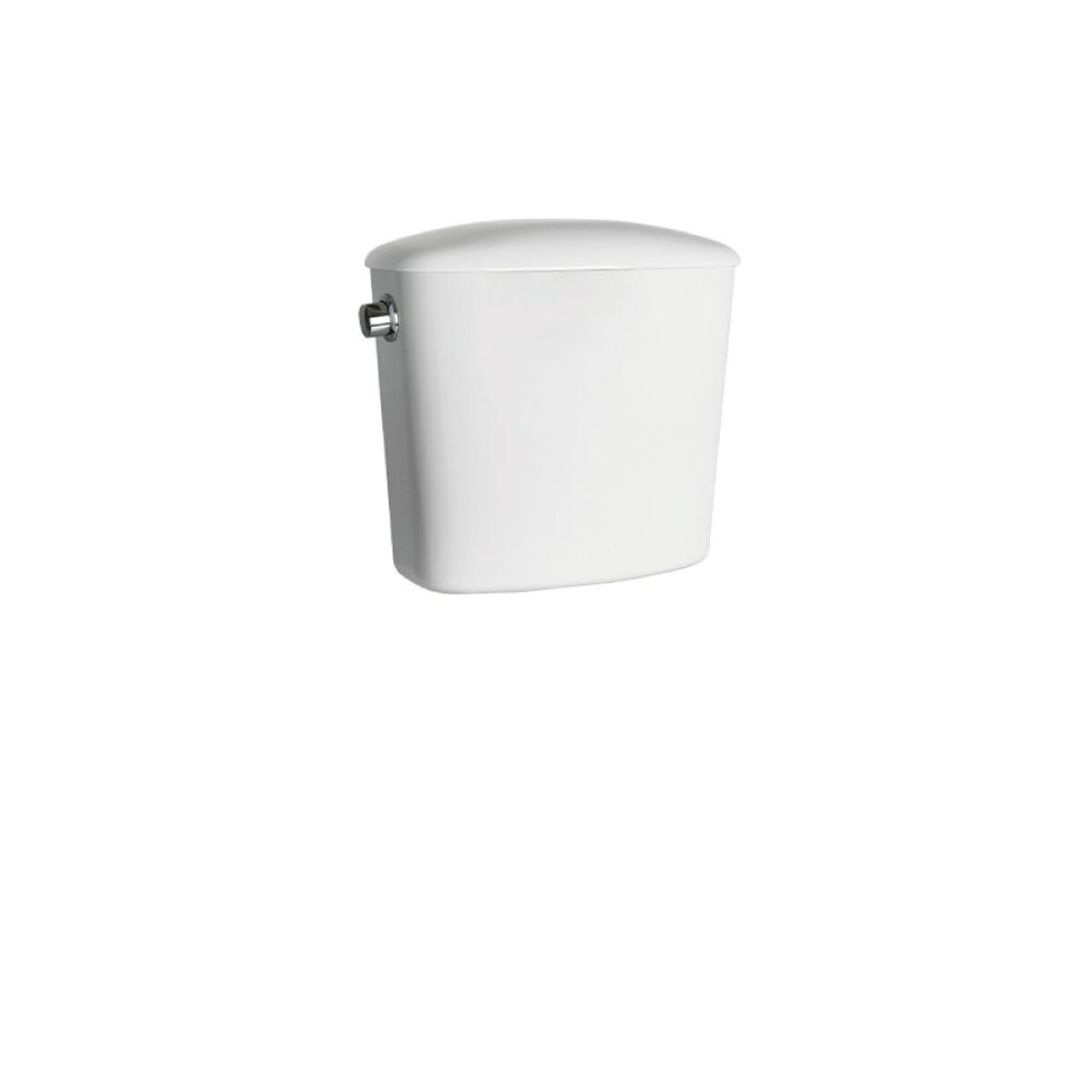 Depósito para Inodoro Espacio de Colgar Blanco 