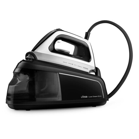 CENTRO DE PLANCHADO 2400W UFESA STEAM GLIDE
