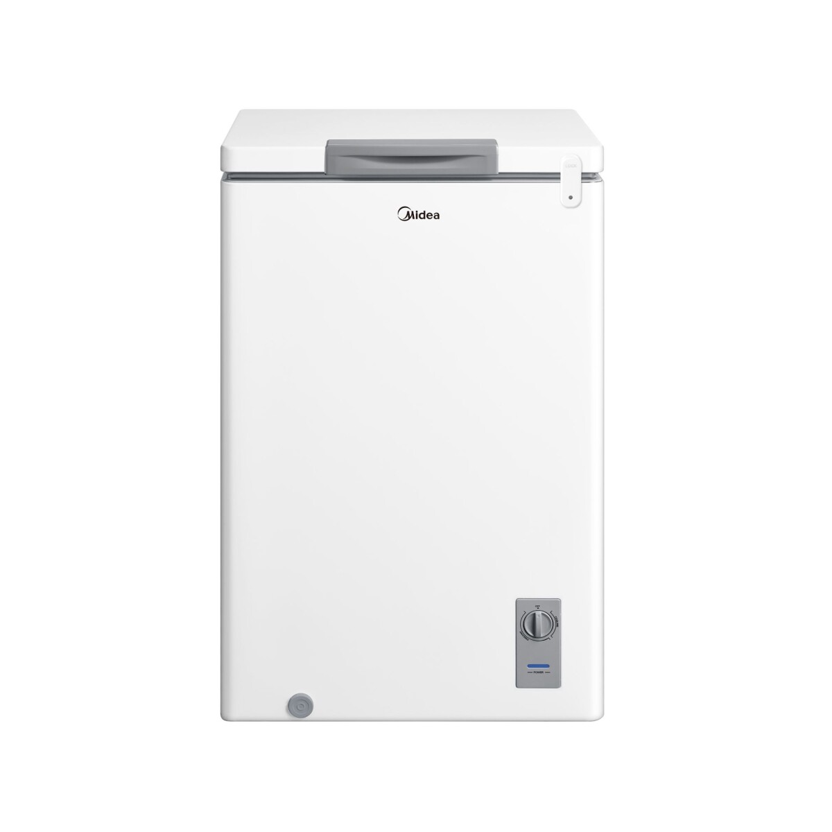 Congelador Midea 120L Horizontal 1Puerta 