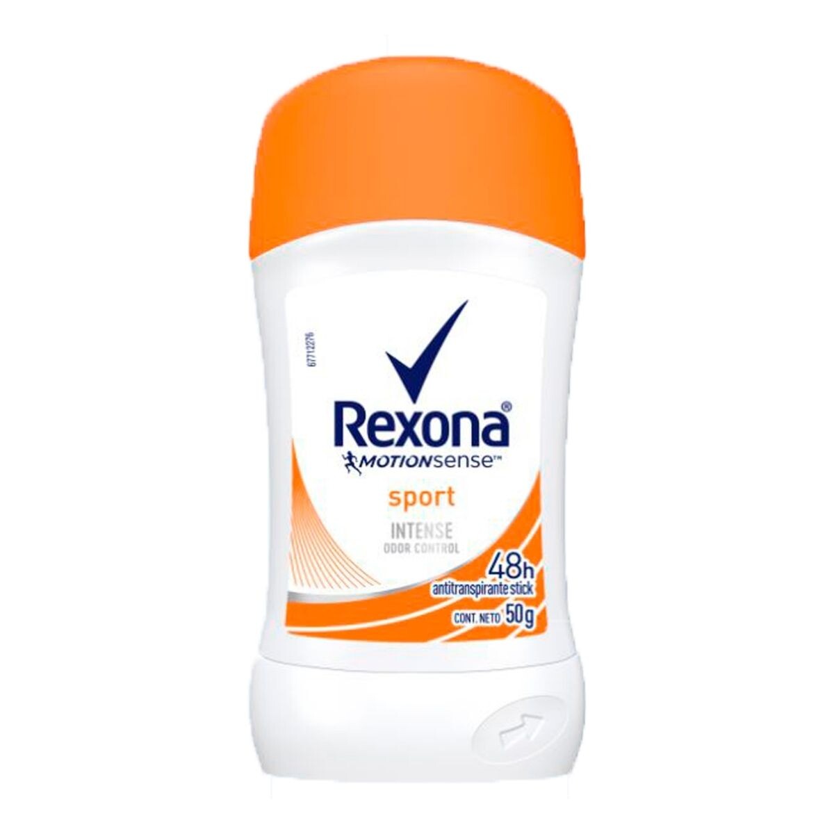 Desodorante Rexona en Barra Women Sport 50 GR 
