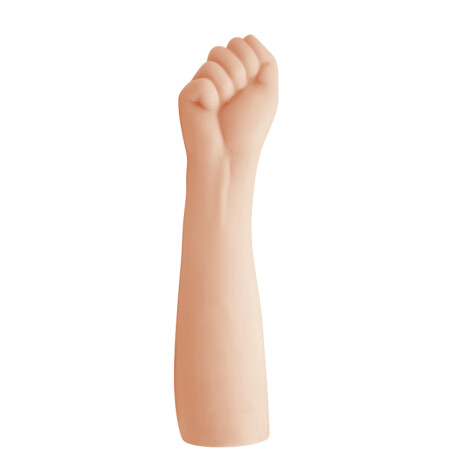 Mano Realística Lron Fist 36cm Pretty Love Mano Realística Lron Fist 36cm Pretty Love