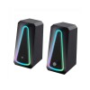 Altavoces Havit Gaming series SK216 3x2w negro RGB USB 2.0 Altavoces Havit Gaming series SK216 3x2w negro RGB USB 2.0