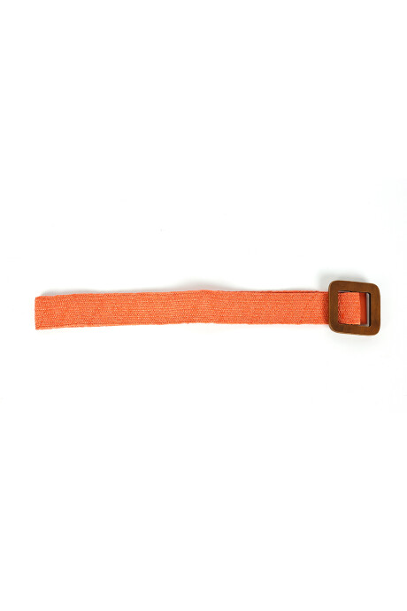 Cinturon Ap181 Naranja
