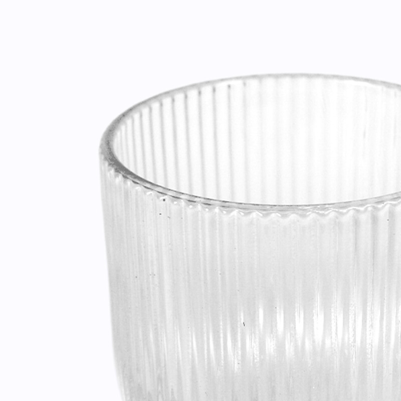 COPA DE VIDRIO TRANSP 350ML Unica