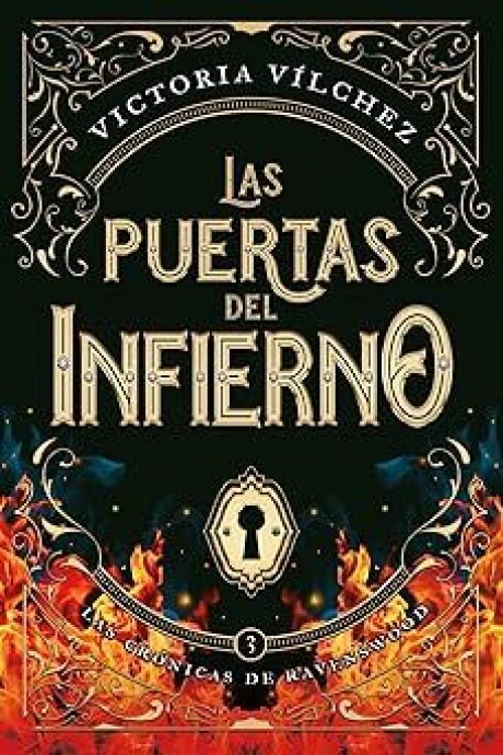 PUERTAS DEL INFIERNO, LAS PUERTAS DEL INFIERNO, LAS