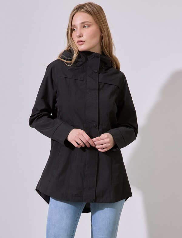 Campera Liviana NEGRO