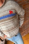 Sea Sweater Men Topo