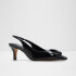 BLAINE WHITE SYNTHETIC BLACK