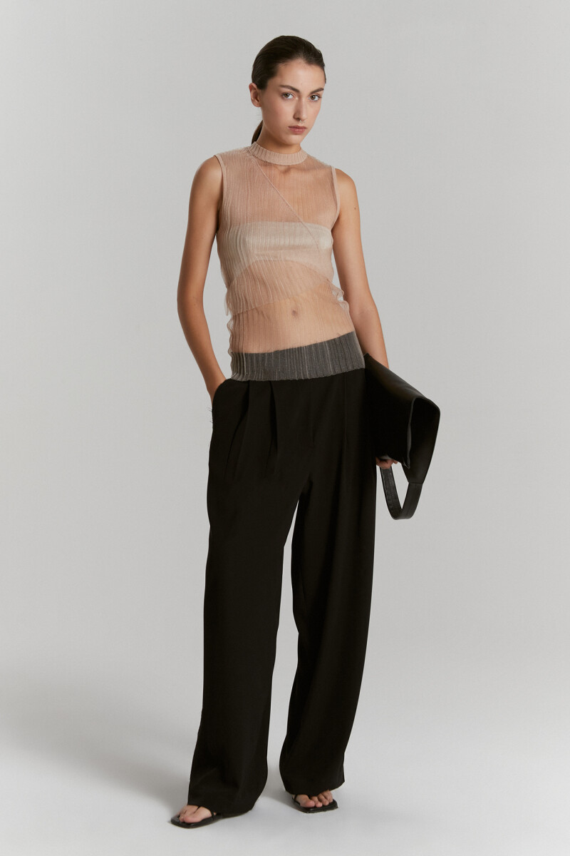 TOP GRECIA Off White